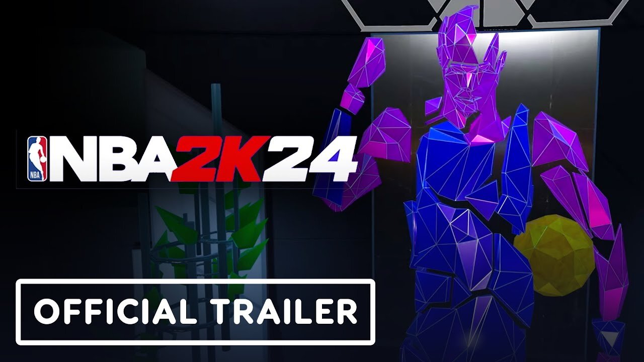 NBA 2K24 - Official Neighborhood Trailer