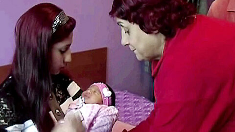 Congratulations on the arrival of your baby girl