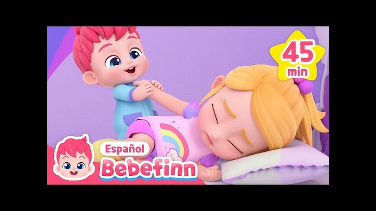 ¡Despierta, Juguemos juntos!🎶 | Buenos Días y Más Canciones Infantiles | Bebefinn en español