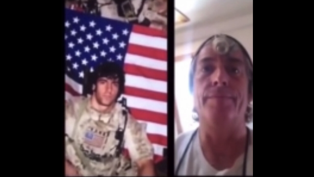 A member of seal team 6 says he’s alive