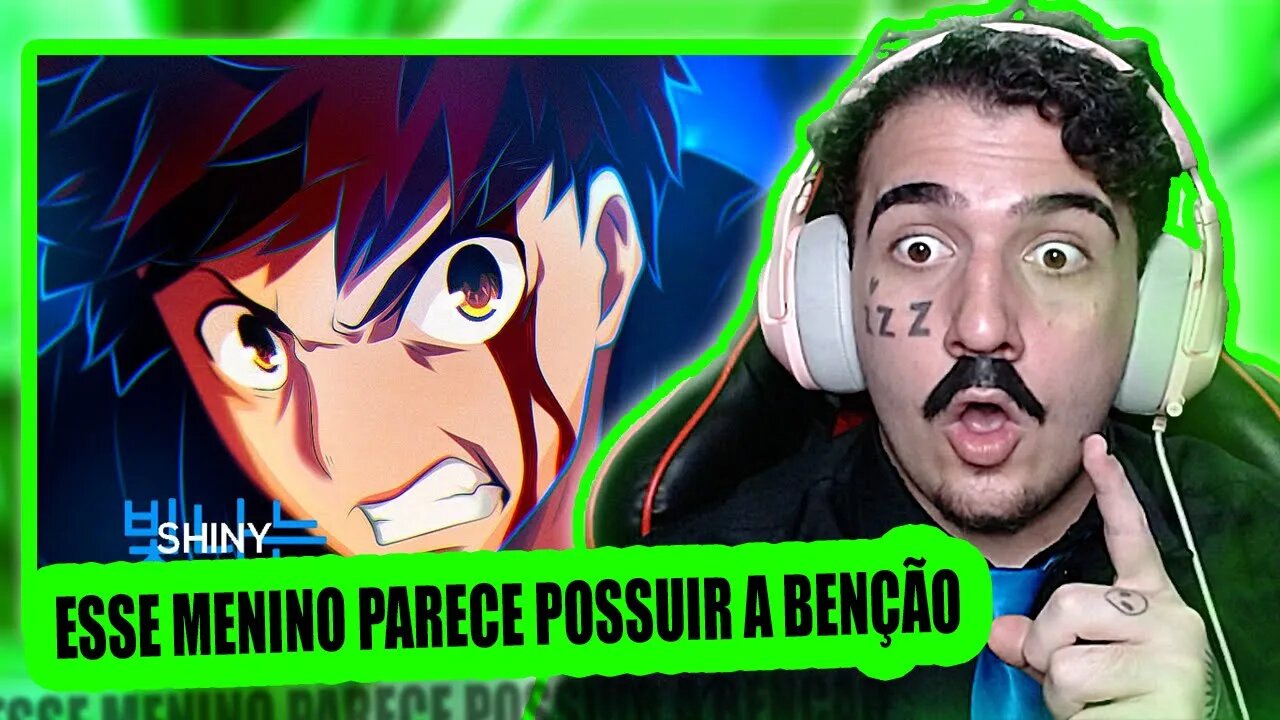 PASTOR REACT Shiny | Herói da Justiça Ft. @Kaito (Shirou - Fate/Stay Night UBW) Prod. Try'xl