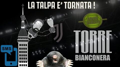 TORRE BIANCONERA : LA TALPA E' TORNATA !