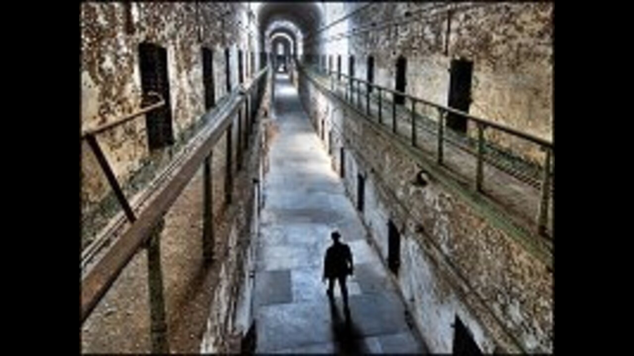 Episode 21 - Top 5 Most Haunted Locations in the World: 4 - Eastern State Penitentiary