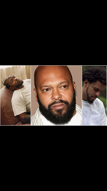 Suge Knight weighs in on J Cole apologizing to Kendrick Lamar & Drake beef