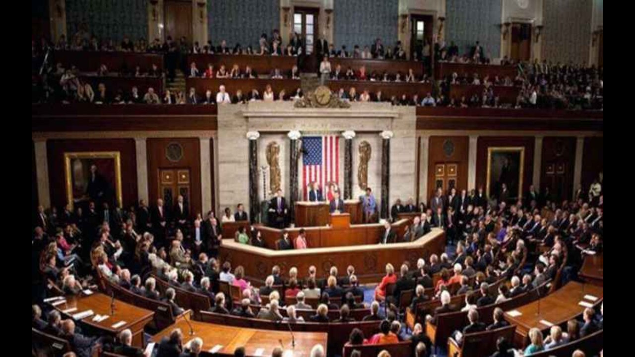 House Passes Senate Bill Providing Security to Supreme Court Justices’ Families