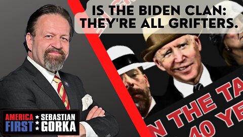 The Biden Clan: They're all Grifters. Miranda Devine with Sebastian Gorka on AMERICA First