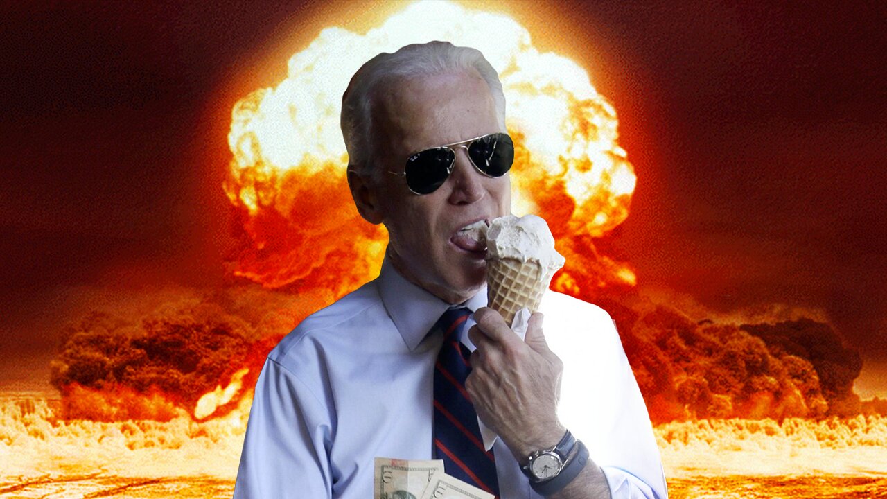 Sleepy Biden's Second Saigon