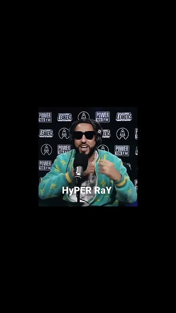 french Montana freestyle