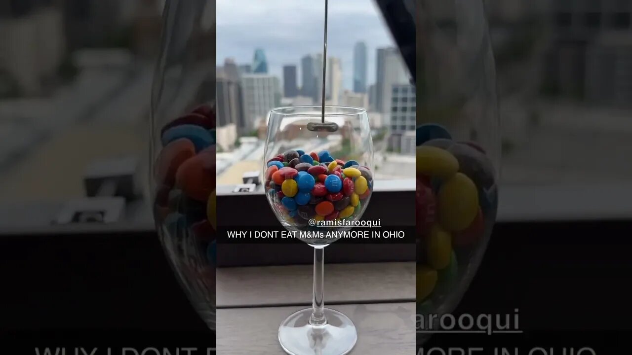 M&Ms IN OHIO #shorts