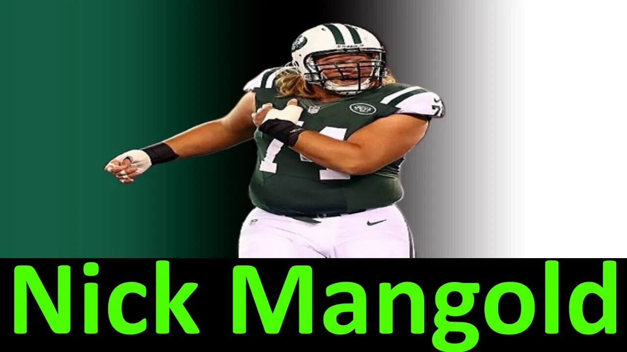 Madden 23 How To Create Nick Mangold