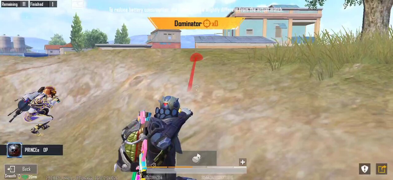 Nades are love 💟