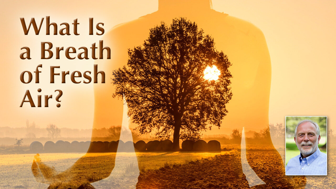 What Is a Breath of Fresh Air?