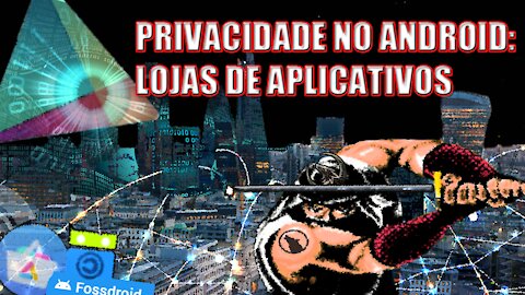 PRIVACIDADE NO ANDROID #2 || PLAYSTORE? COMO BAIXAR APP'S COM PRIVACIDADE?