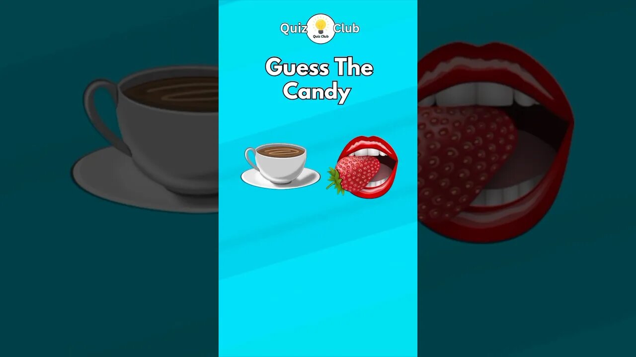 Guess the Candy|Quiz Club|| #shortvideo#Quiz#trending#viral#quiztime