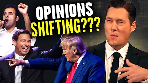 2024 Election: Options Shifting? Trump Leads, DeSantis & Ramaswamy Battle | Ep 765