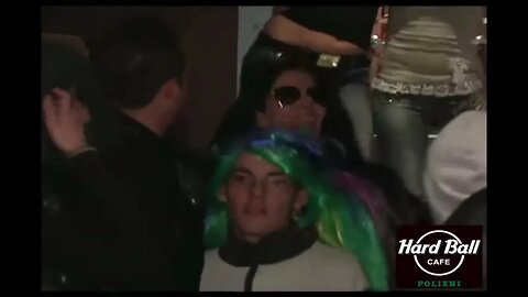 Hard Ball Πολίχνης - Εναλλακτικό διαφημιστικό