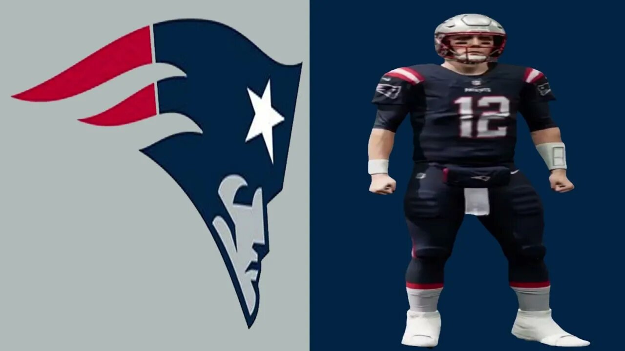 How To Create Tom Brady 2017 Madden 23