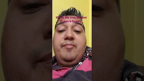 #US #Baby #Milk #Crisis Alleviated by US #Army In #Germany https://t.me/IndependentNewsMediaChat