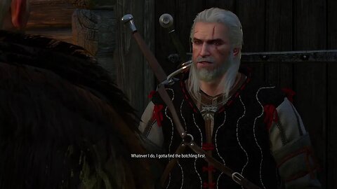 The Witcher 3 and Chill