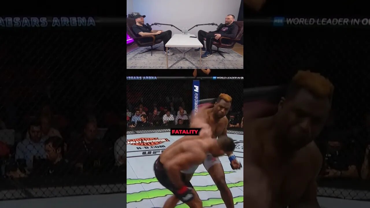 MMA w Pogawędce #shorts