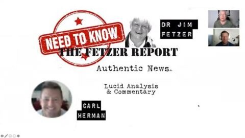 Need to Know: The Fetzer Report - Episode 136