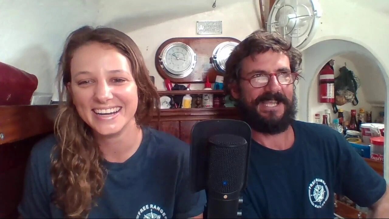 Live Q&A with Free Range Sailing