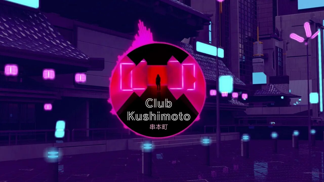 Metaphazic - Future Memory [Club Kushimoto - Synthwave Playlist]