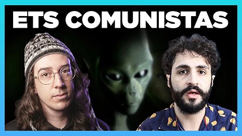 IAN NEVES diz que ALIENS já deram golpe COMUNISTA ?