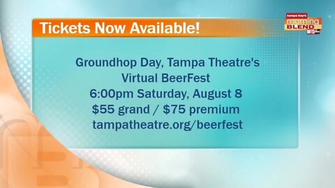 Tampa Theatre | Morning Blend