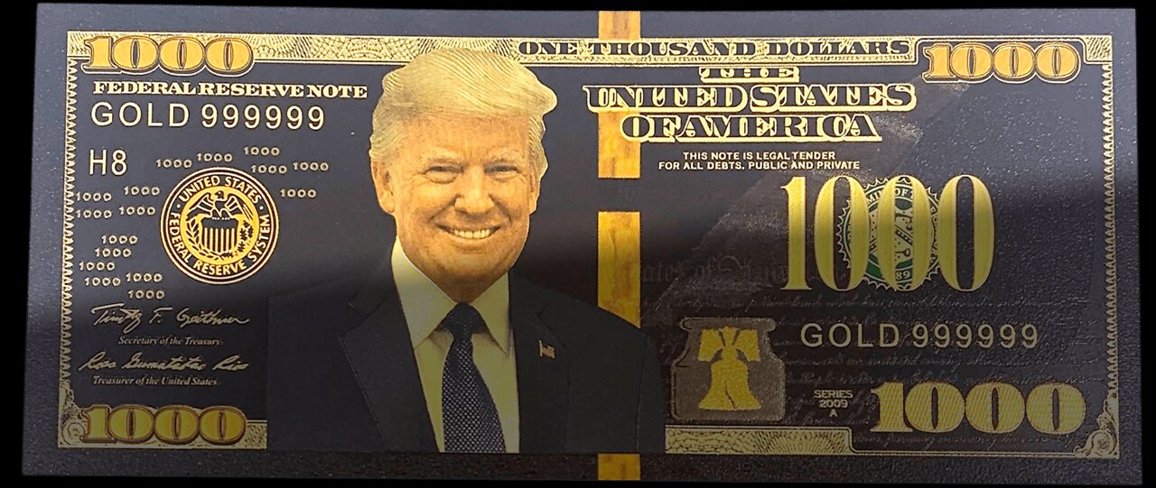 VIP Trump Ticket