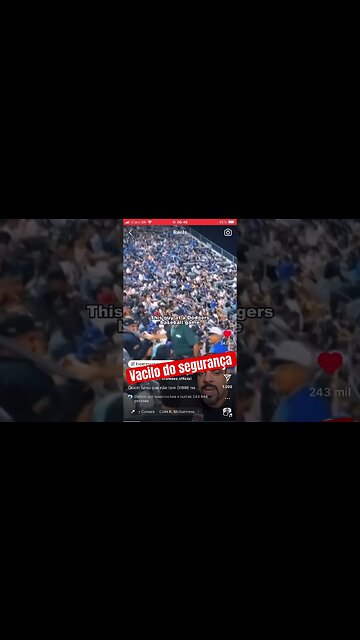 Vacilo do segurança #segurança #aracaju #defesapessoal #kravmaga #combate #esporte #luta #mma