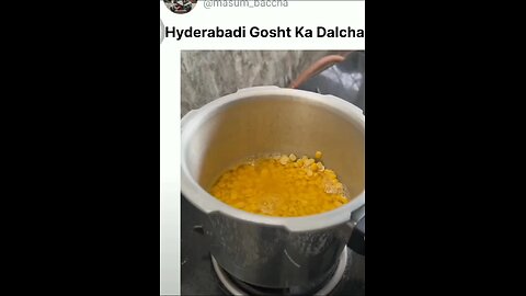 HYDERABADI DALCHA