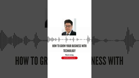 Biggest mistake when setting up technology?