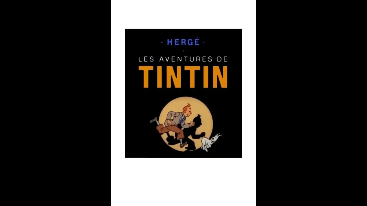 desenho as aventura de tintin #shorts