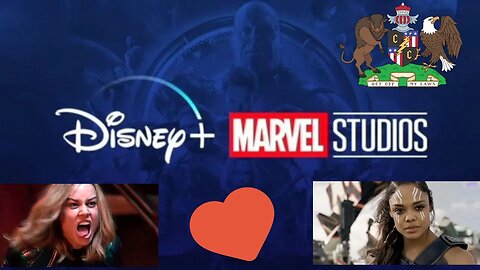 SHOCK REPORT: Disney Straightwashed Captain Marvel! | Ep. 390