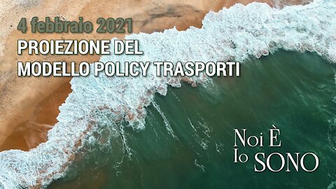 Proiezione del Modello Policy Trasporti