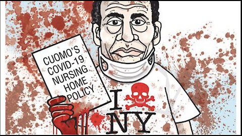 Andrew Cuomo Nursing Home Deaths