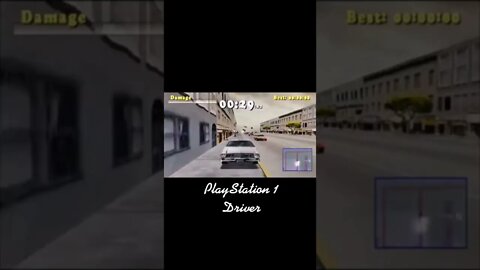 Quem lembra do Driver do Ps1?