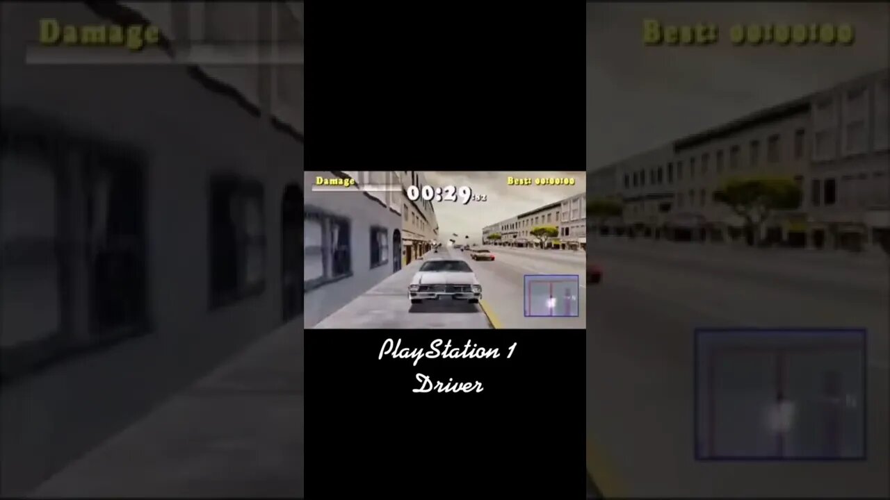 Quem lembra do Driver do Ps1?