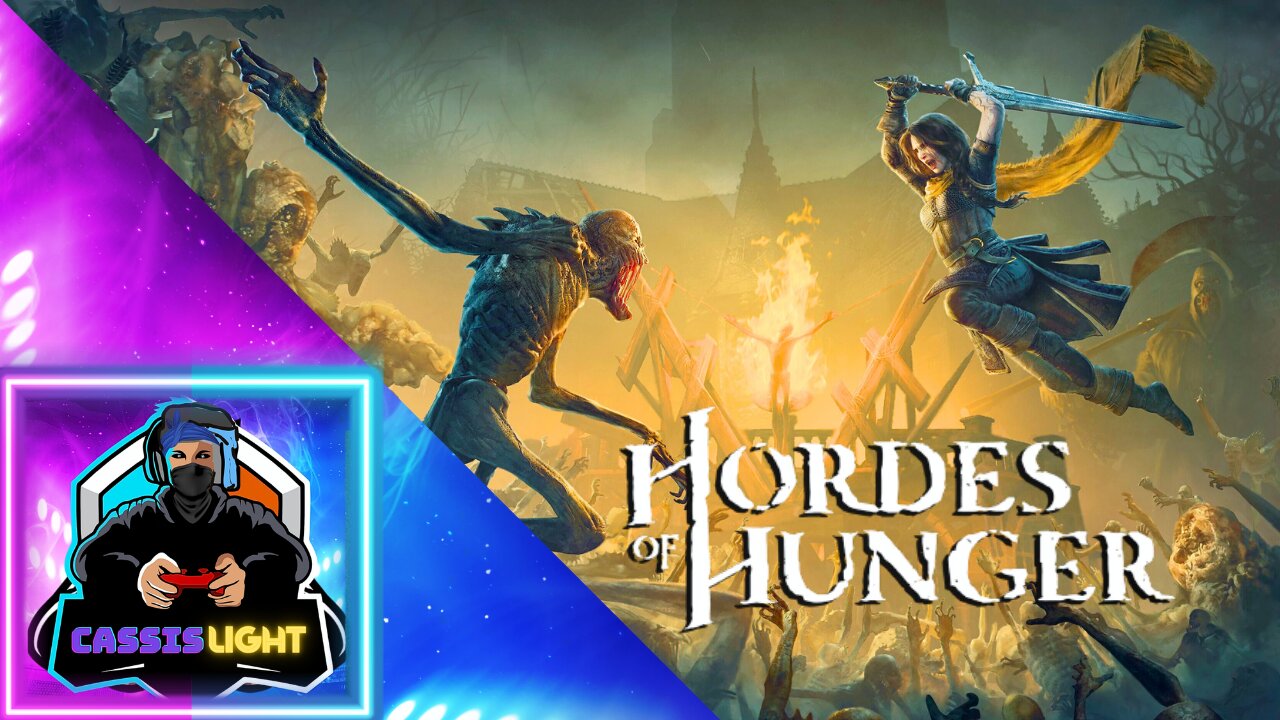 HORDES OF HUNGER - DEBUT TRAILER