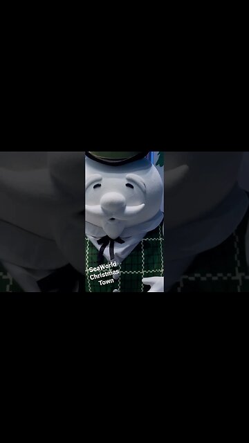 This Made my Christmas | SeaWorld Christmas Celebration