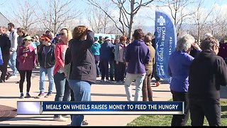 Meals on Wheels raises money to feed senior citizens