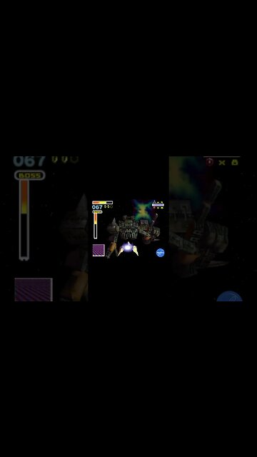 Slippy NARROWLY avoids being destroyed! #starfox #starfox64 #nintendo #retrogaming