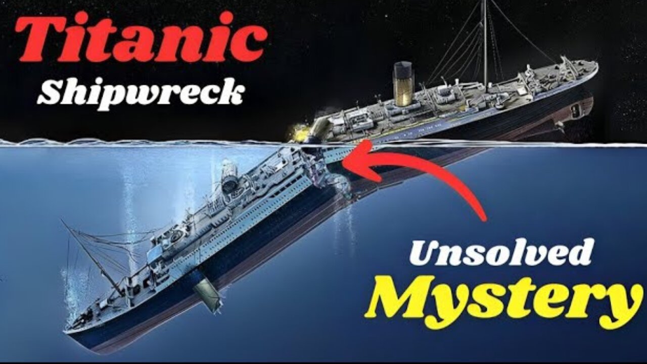 What Happened to the Night of Titanic Shipwreck? Unsolved mysteries