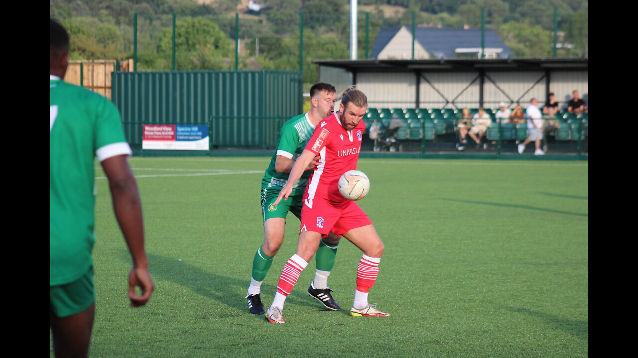 PSF | Bishops Cleeve 2 Swindon Supermarine 3