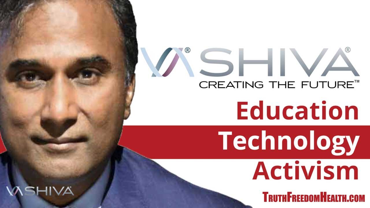 Dr.SHIVA - Truth Freedom Health