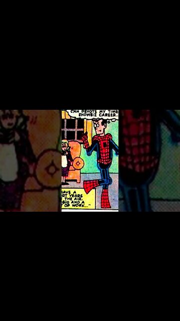 Spider-Man Sobrino De Odin #spiderverse Tierra-82802