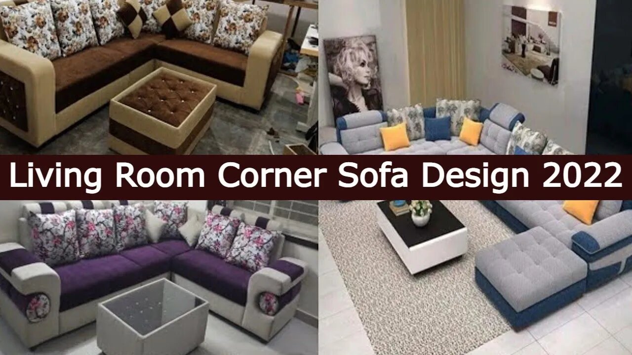 Top 100 Corner Sofa Set Design Ideas 2022 | Corner Sofa Set For Modern Living Room Furniture Design