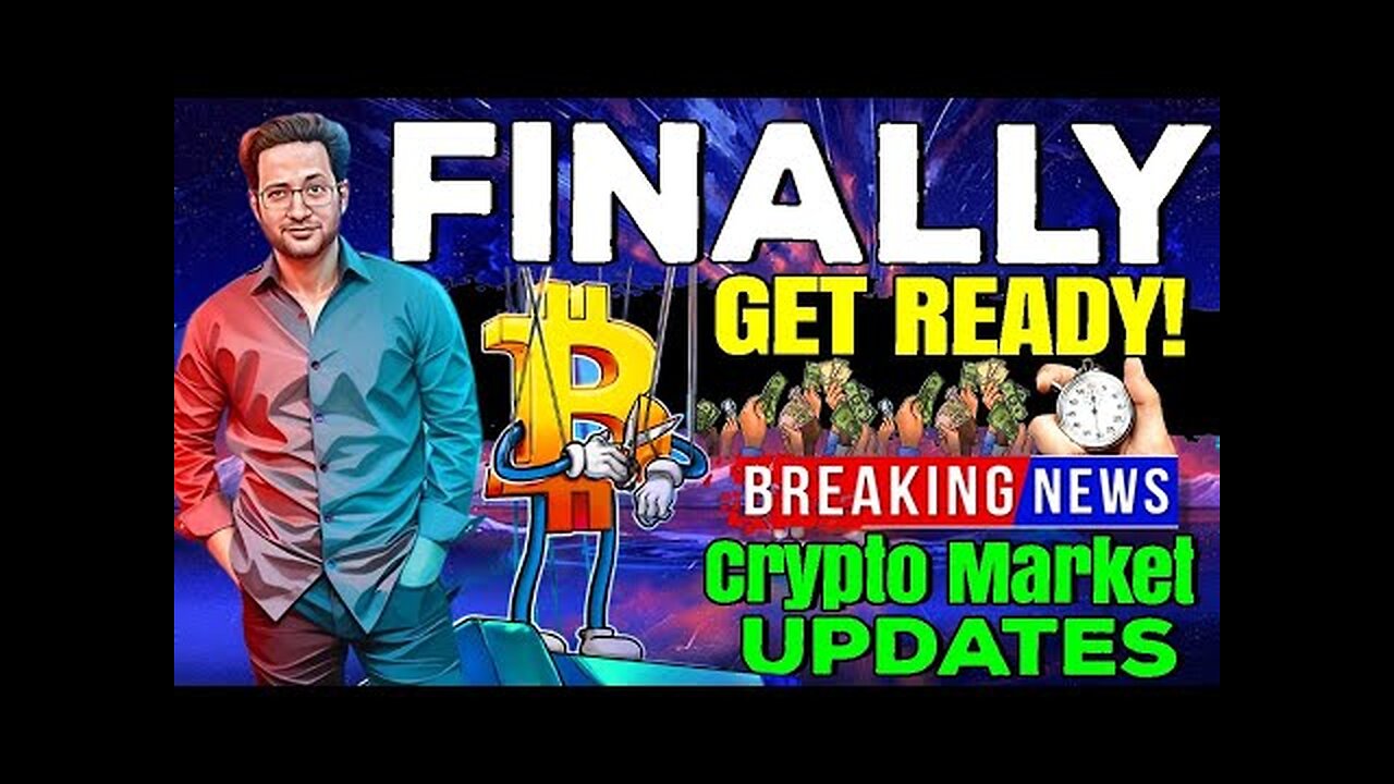 🚨 Breaking Crypto News Alert! 💥 Massive Market Pump Alert! ?🚀