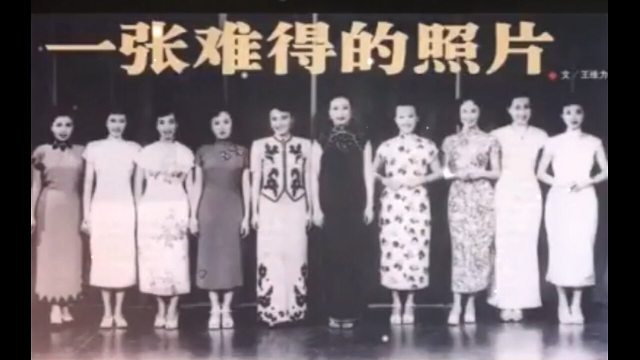 回顧昔日藝壇的影星 ✨ Looking back on the movie stars of the past